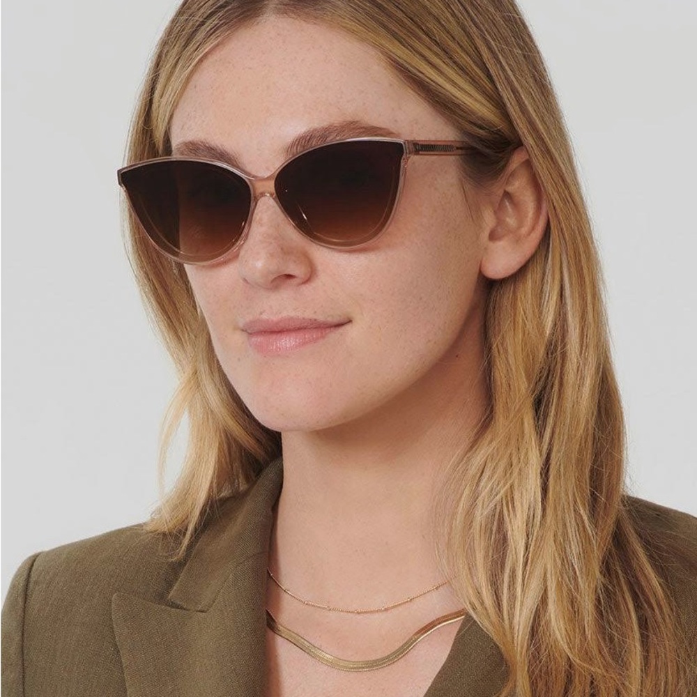 Krewe Monroe Nylon sunglasses